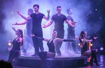 Señor Tango Show with Optional Dinner in Buenos Aires