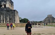 Chichen Itza, Great Mayan Culture from Cancun or Riviera Maya