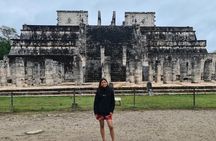 Chichen Itza, Great Mayan Culture from Cancun or Riviera Maya
