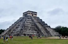Chichen Itza, Great Mayan Culture from Cancun or Riviera Maya