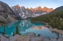 4-7 Hours Private Guided Tour in Lake Moraine and Lake Louise