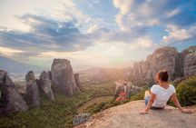 Meteora & Delphi 3 Days Semi Private Tour