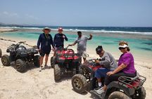 ATV Jungle & Beach Safari at Mahogany Bay
