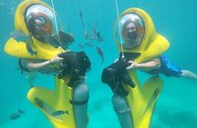 Punta Cana Underwater Scubadoo Adventure 
