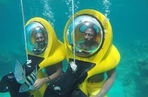 Punta Cana Underwater Scubadoo Adventure 