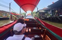 Private 4 days : Bangkok, Floating market and Ayutthaya