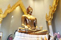 Bangkok and Ayutthaya Highlights with Thai simple Lunch (2 days)