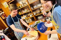 Traditional Japanese Sushi Culinary Experience