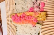 Traditional Japanese Sushi Culinary Experience