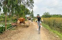 Mekong Delta 2 days 1 nights Cycling Trip 