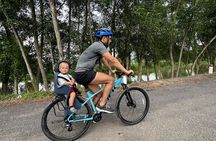 Saigon Countryside Cycling Adventure