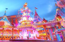 Carnival Magic Phuket Experience Admission Ticket