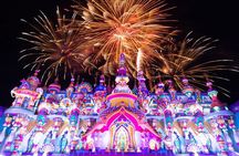 Carnival Magic Phuket Ticket Includes Dinner and Transfer
