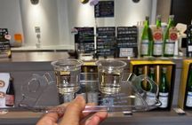 Nada Sake Brewery with Food Tour Professional / All Inclusive