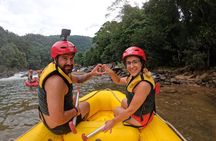 Adventures Water Rafting Kitulgala From Colombo