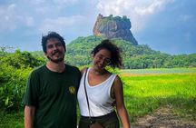 3 Days Tour to Kandy Nuwara Eliya & Sigiriya from Colombo