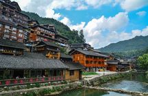 3-Day Private Tour Xijiang and Mount Fanjing from Guiyang airport