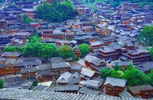 3-Day Private Tour Xijiang and Mount Fanjing from Guiyang airport