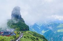 3-Day Private Tour Xijiang and Mount Fanjing from Guiyang airport