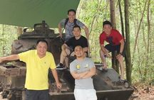 Daily Small Group To Cu Chi Tunnel
