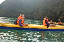 Multi-Day Guided Cruise in Halong & Lan Ha Bay from Hanoi