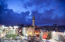 FullDay Bethlehem Jericho Guided Tour From Jerusalem -small group
