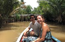 Mekong Delta Small Group Tour: Vinh Trang, Boat & Lunch