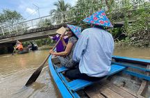 Mekong Delta Small Group Tour: Vinh Trang, Boat & Lunch