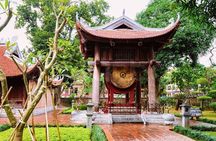 Hanoi's History and Cultural Full-Day Tour by Bus