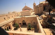 FullDay Bethlehem Jericho Guided Tour From Jerusalem -small group