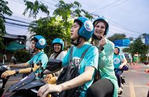 Motorbike Food Tour in Chiang Mai