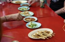 Motorbike Food Tour in Chiang Mai