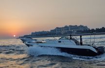 2Hours and 30Minute Private Boat Tour in Dubai