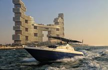 2Hours and 30Minute Private Boat Tour in Dubai
