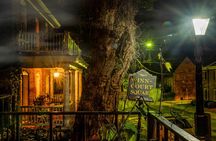 Charlottesville Dark History Ghost Tour 