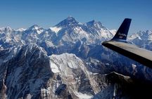 Everest Mountain Flight