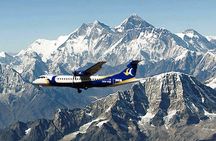 Everest Mountain Flight