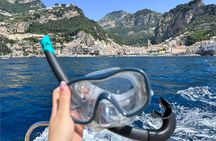 Half-Day Amalfi Coast Boat & Snorkeling Small Group Tour