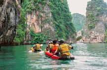Phang Nga Bay Sunset Dinner and Canoeing - Dusktide Delights