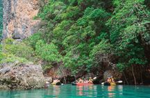 Phang Nga Bay Sunset Dinner and Canoeing - Dusktide Delights