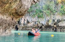 Phang Nga Bay Sunset Dinner and Canoeing - Dusktide Delights