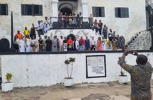 Assin Manso Slave River, Cape Coast and Elmina Castle Day Tour