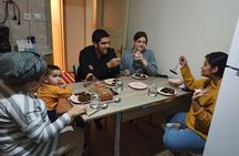 Turkish Home Cooking Class in Cappadocia with Hotel Transfers