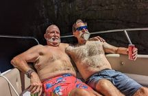 Speedboat Tour to Lady of the Rock, Mamula and Blue Cave Swim