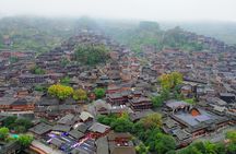 3-Day Private Tour to Xijiang and Mount Fanjing from Guilin