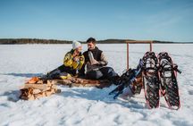Snowshoe Walk to the Arctic Nature, Apukka Resort Rovaniemi