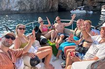  Private Speedboat Tour to Lady of the Rocks and Perast Old Town 