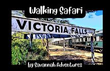 Walking Safari of Victoria Falls Town 