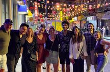 Rooftop, Bar & Speakeasy Soirée - Downtown 