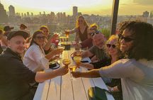 Rooftop, Bar & Speakeasy Soirée - Downtown 